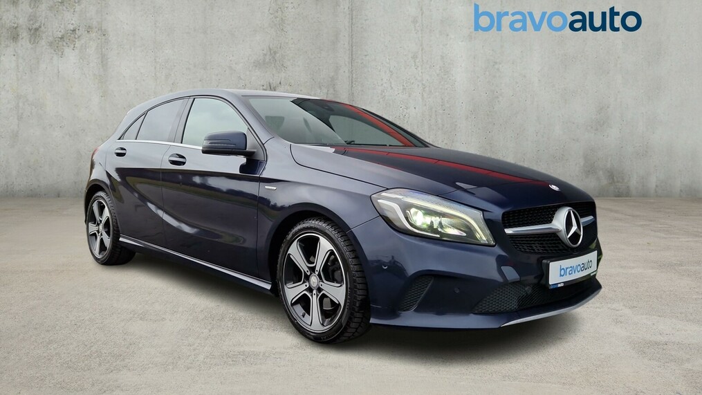 Mercedes-Benz A 220
