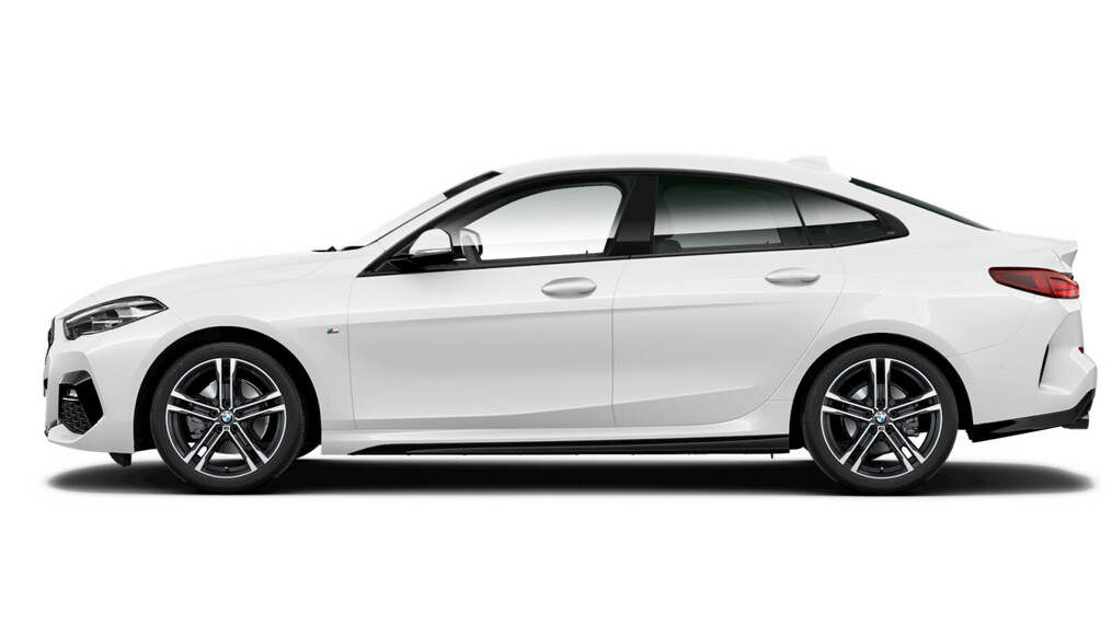 BMW Seria 2, 218