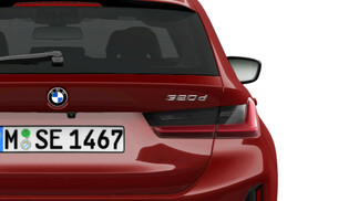 BMW Serii 3, 320