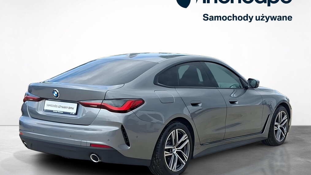 BMW Serii 4, 420