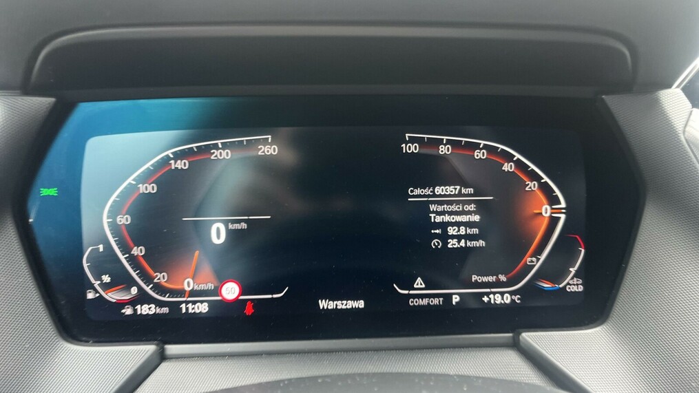 BMW Seria 1, 118