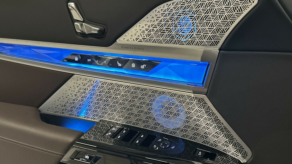 BMW Seria 7 750