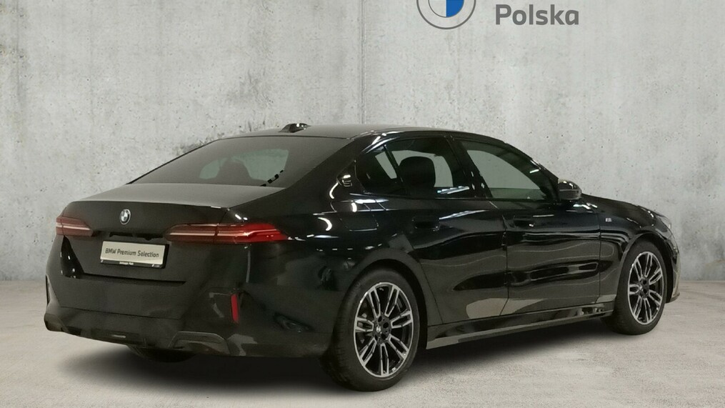 BMW Seria 5 520