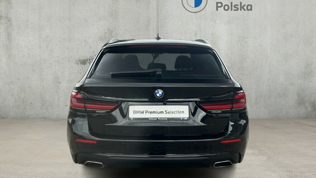 BMW Seria 5 530