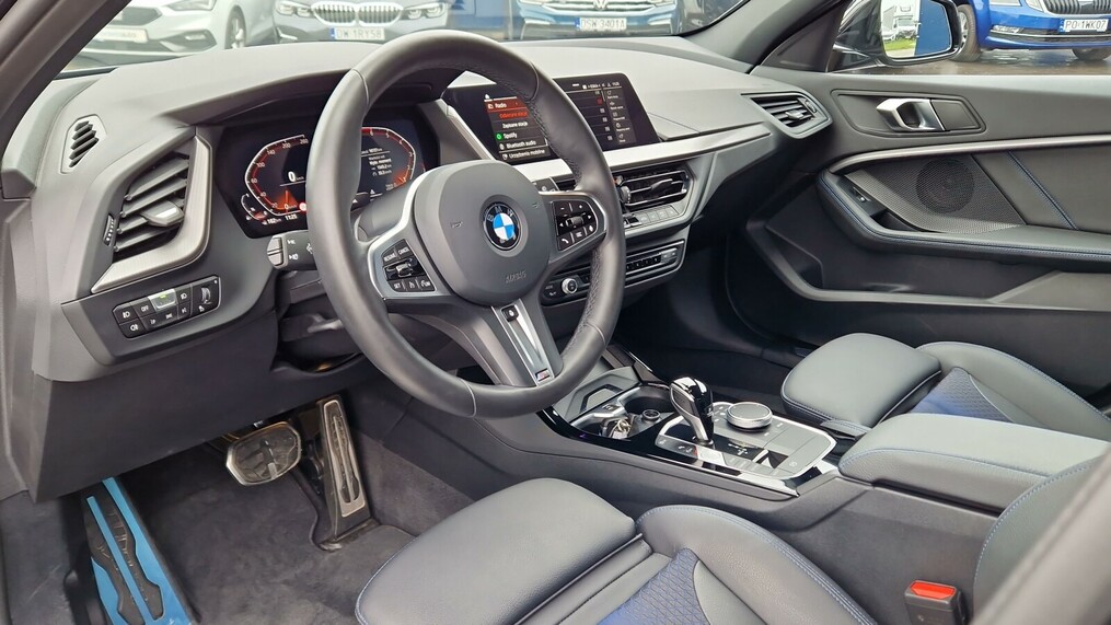 BMW Seria 1 118