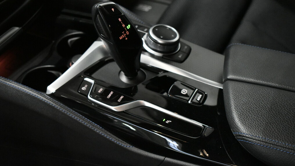 BMW Seria 5 520