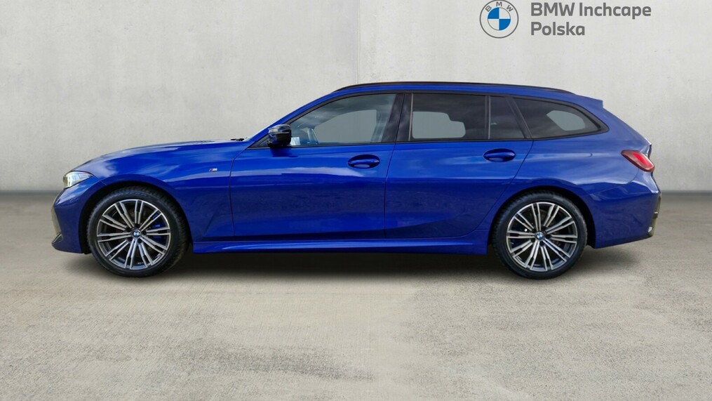 BMW Seria 3, 340