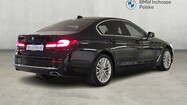 BMW Serii 5, 520