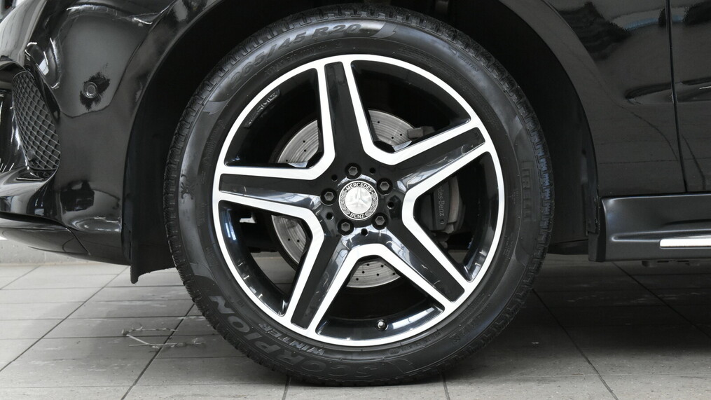 Mercedes-Benz GLE 350