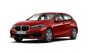 BMW Serii 1, 118