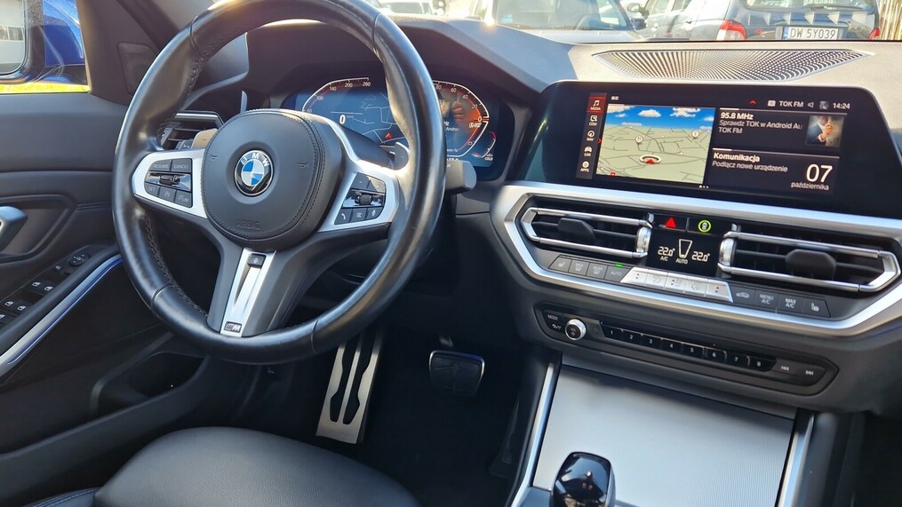 BMW Seria 3 320