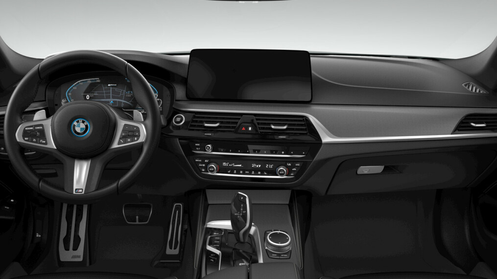 BMW Serii 5, 530