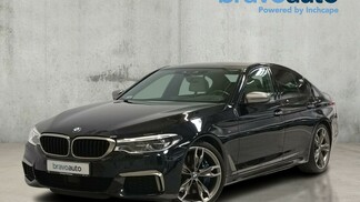BMW Seria 5 550