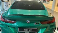 BMW Seria M8