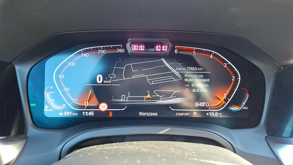 BMW Serii 3, 320