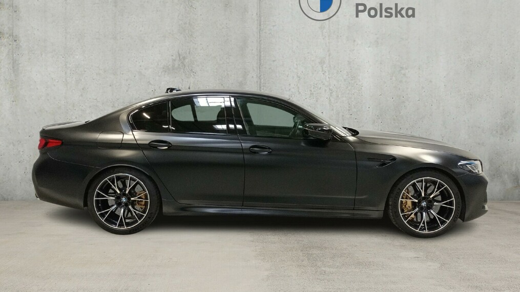 BMW Seria M5