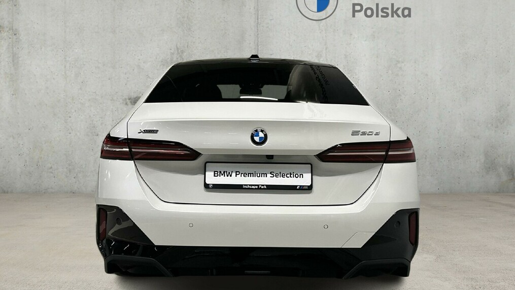 BMW Seria 5 520