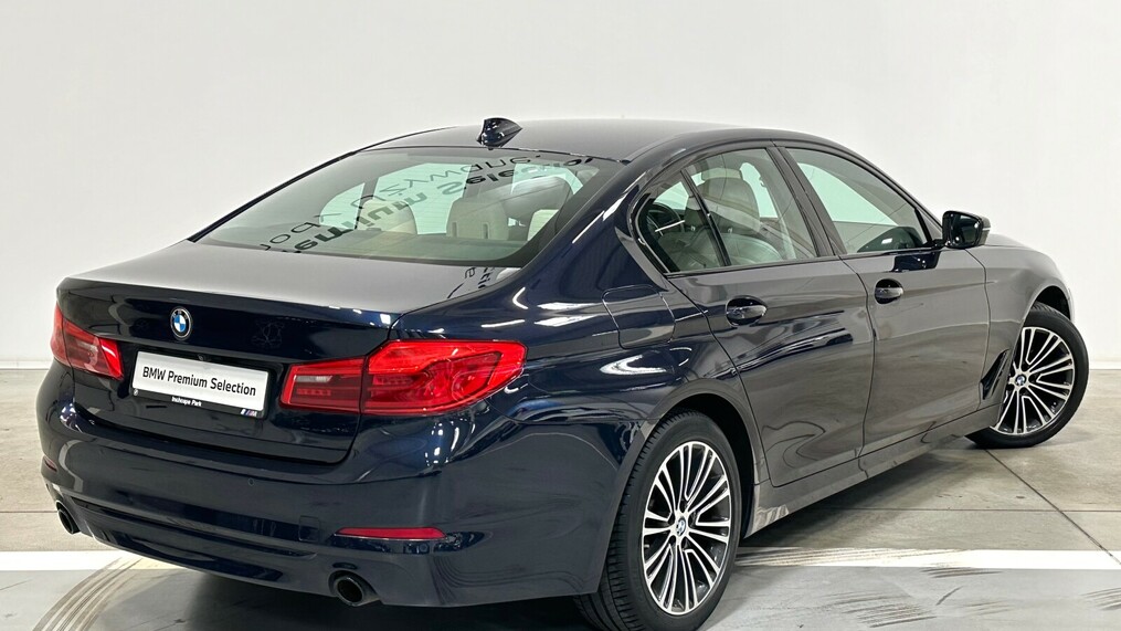 BMW Seria 5 518