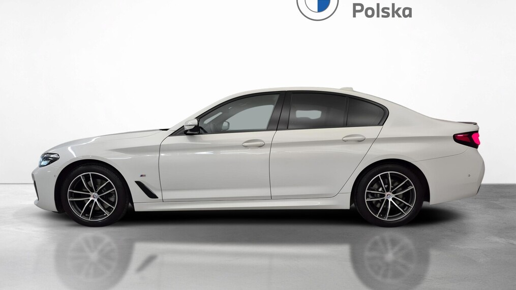 BMW Serii 5, 518