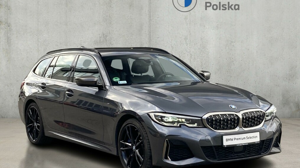 BMW Serii 3, 340
