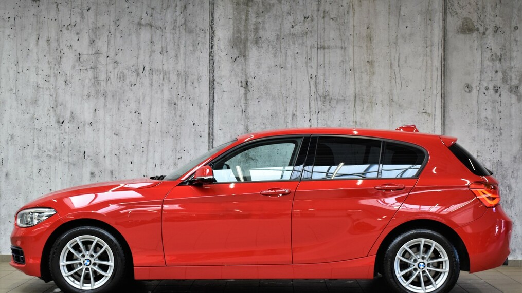 BMW Seria 1 118