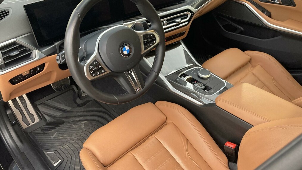 BMW Serii 3, 340