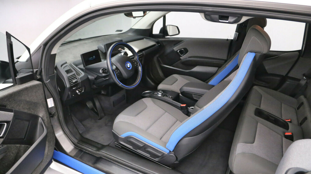 BMW Seria I3