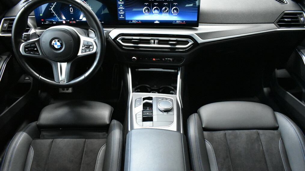 BMW Seria 3, 320