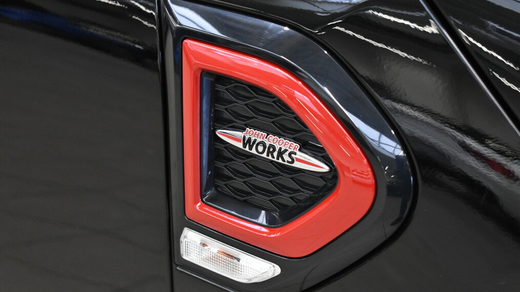 MINI John Cooper Works