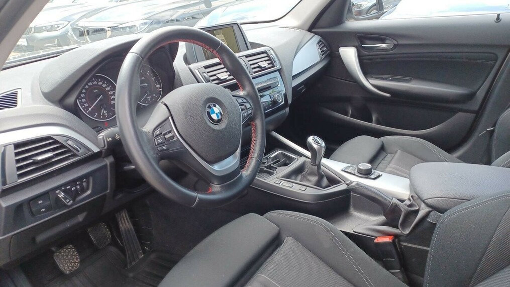 BMW Seria 1 118