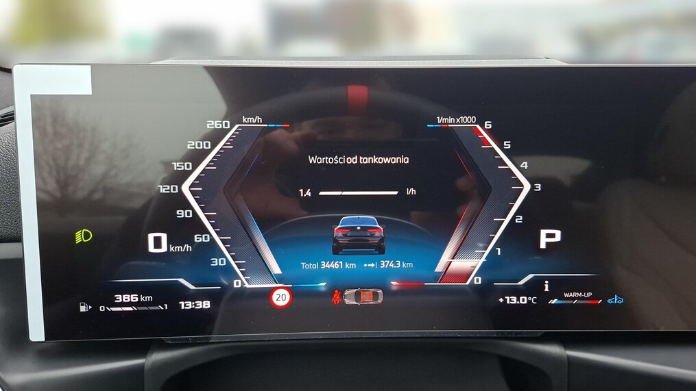 BMW Serii 4, 440
