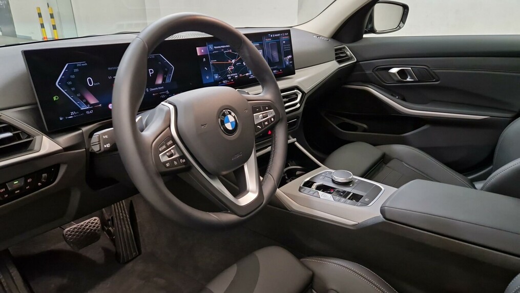 BMW Seria 3 318