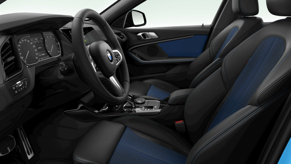 BMW Serii 1, 118