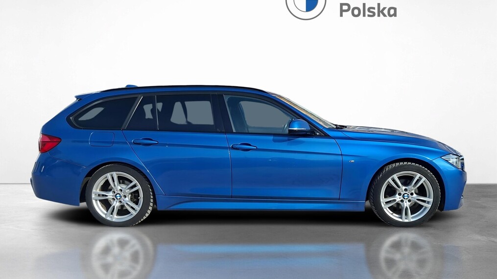BMW Serii 3, 320