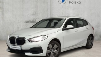 BMW Serii 1, 118