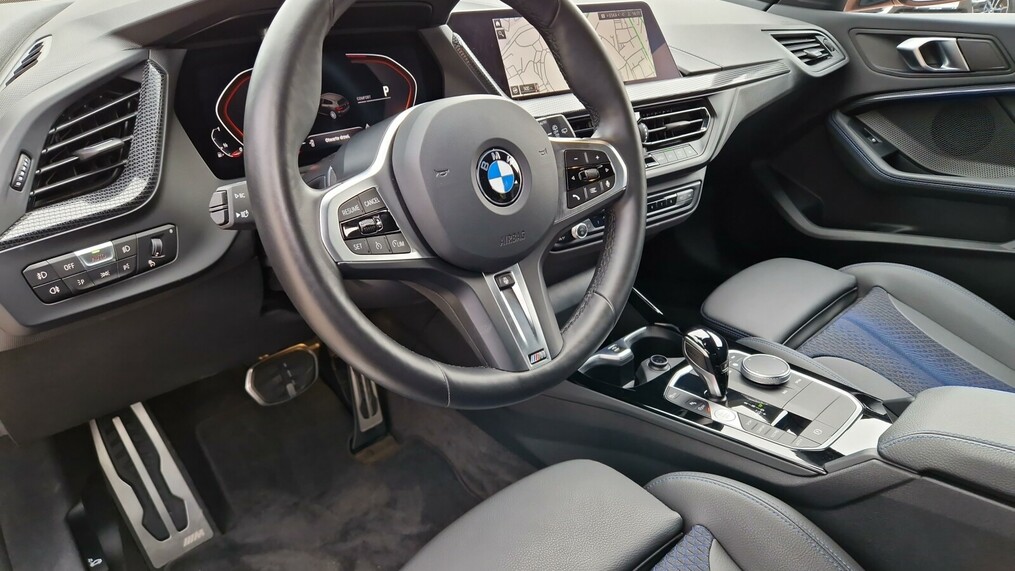 BMW Seria 1 118