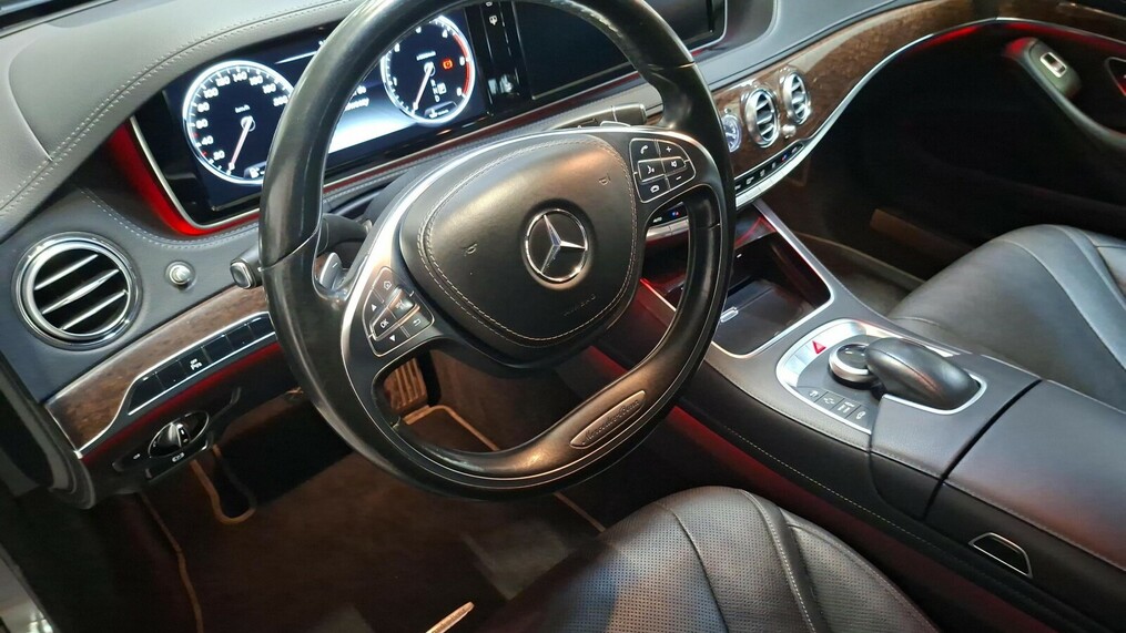 Mercedes-Benz S 350