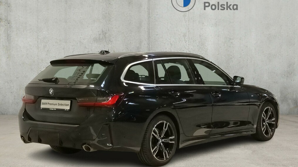 BMW Seria 3 318
