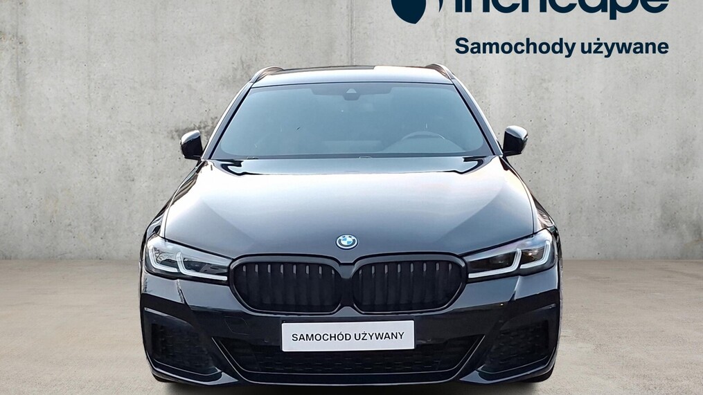 BMW Serii 5, 530