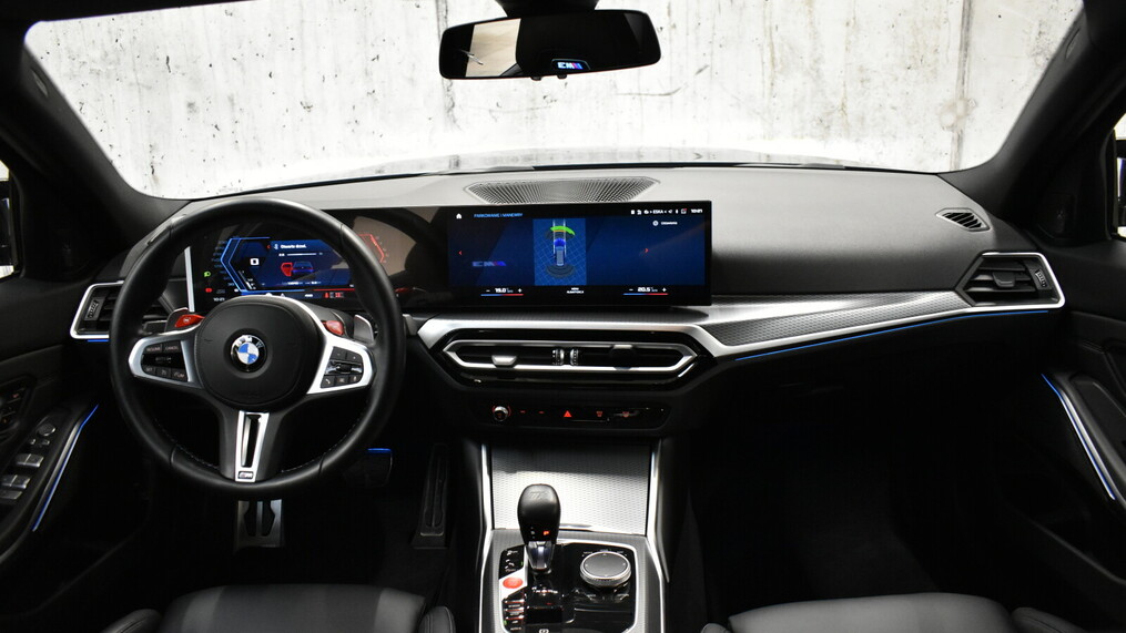 BMW Seria M3