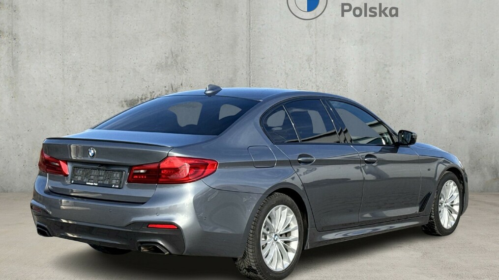 BMW Seria 5 520