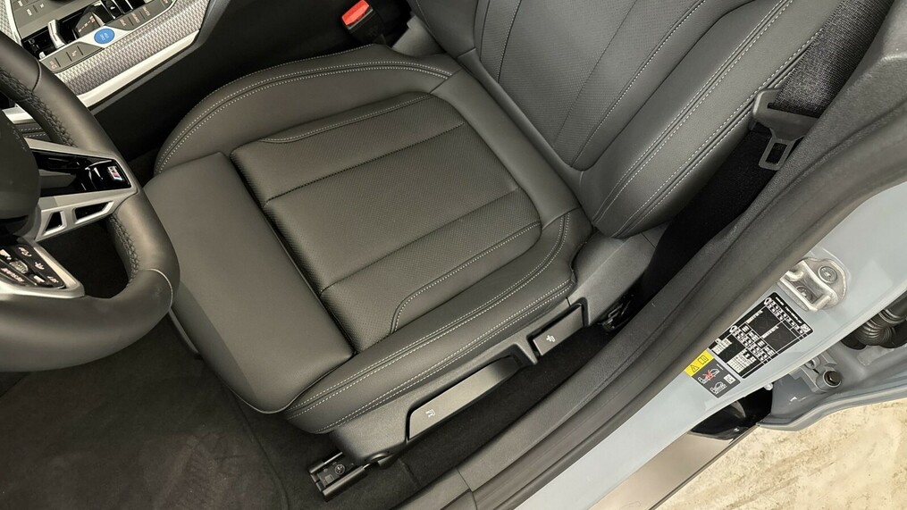 BMW Seria 4 i4