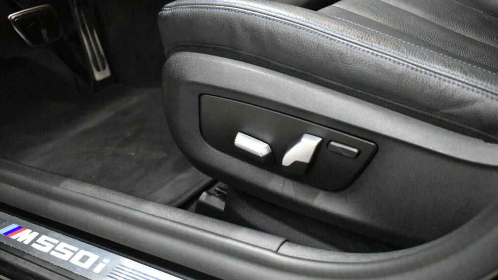 BMW Seria 5 550