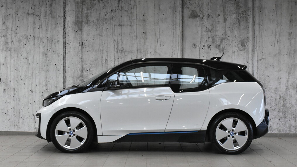 BMW Serii i3