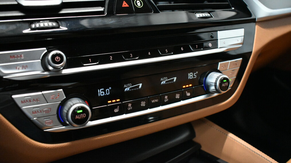 BMW Seria 5 530