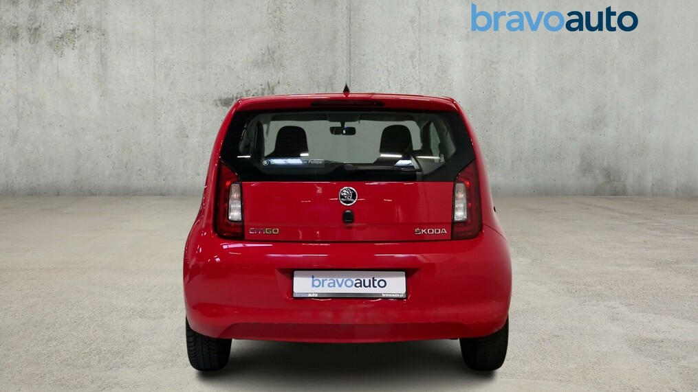 Škoda Citigo