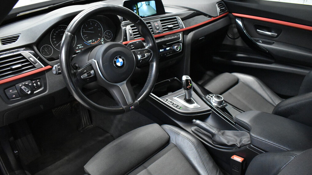 BMW 3GT