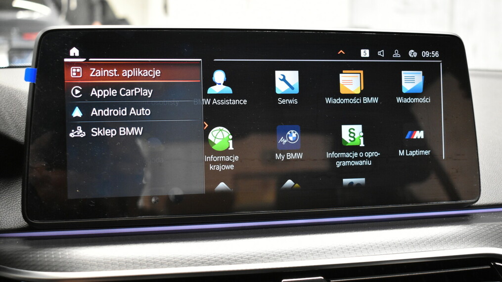 BMW Seria 5 520