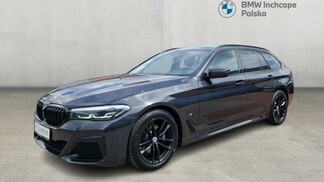 BMW Seria 5 520