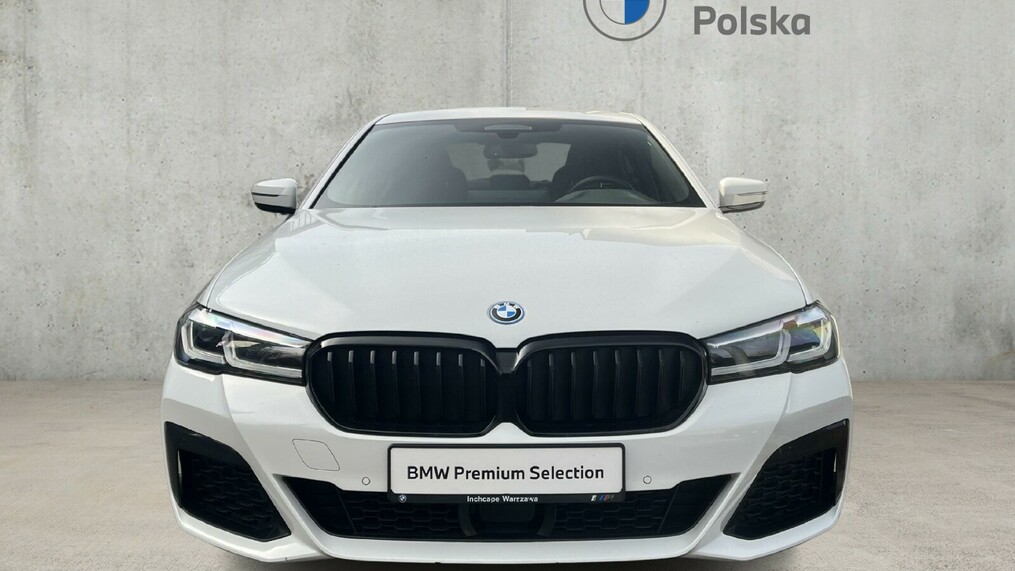 BMW Seria 5 530